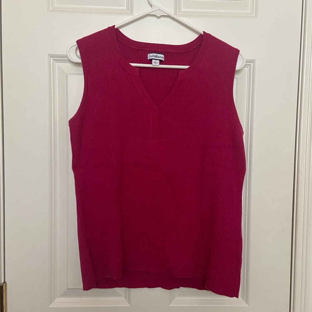 Tank top shirt ~